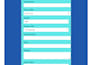 create a responsive landing page using HTML CSS and js